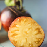 Great Yellow Blue, økologiske tomatfrø