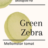 Green Zebra
