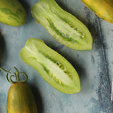 Green Sausage, økologiske tomatfrø