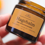 Hagebalm – for arbeidshender