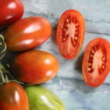 Silva Korrischnejava, økologiske tomatfrø