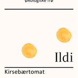 Ildi, økologiske tomatfrø