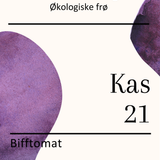 Kas 21, økologiske tomatfrø
