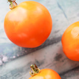 Mandarine Cross, økologiske tomatfrø