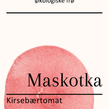 Maskotka, økologiske tomatfrø