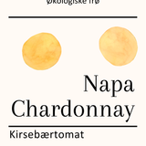 Napa Chardonnay, økologiske tomatfrø