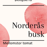 Norderås busk