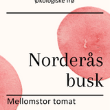 Norderås busk