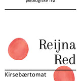 Reijna Red, økologiske tomatfrø