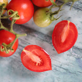 Piennolo del Vesuvio, økologiske tomatfrø