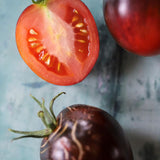 Purple Dragon, økologiske tomatfrø