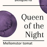 Queen of the Night, økologiske tomatfrø