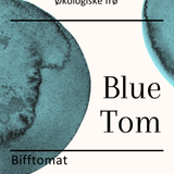 Blue Tom, økologiske tomatfrø