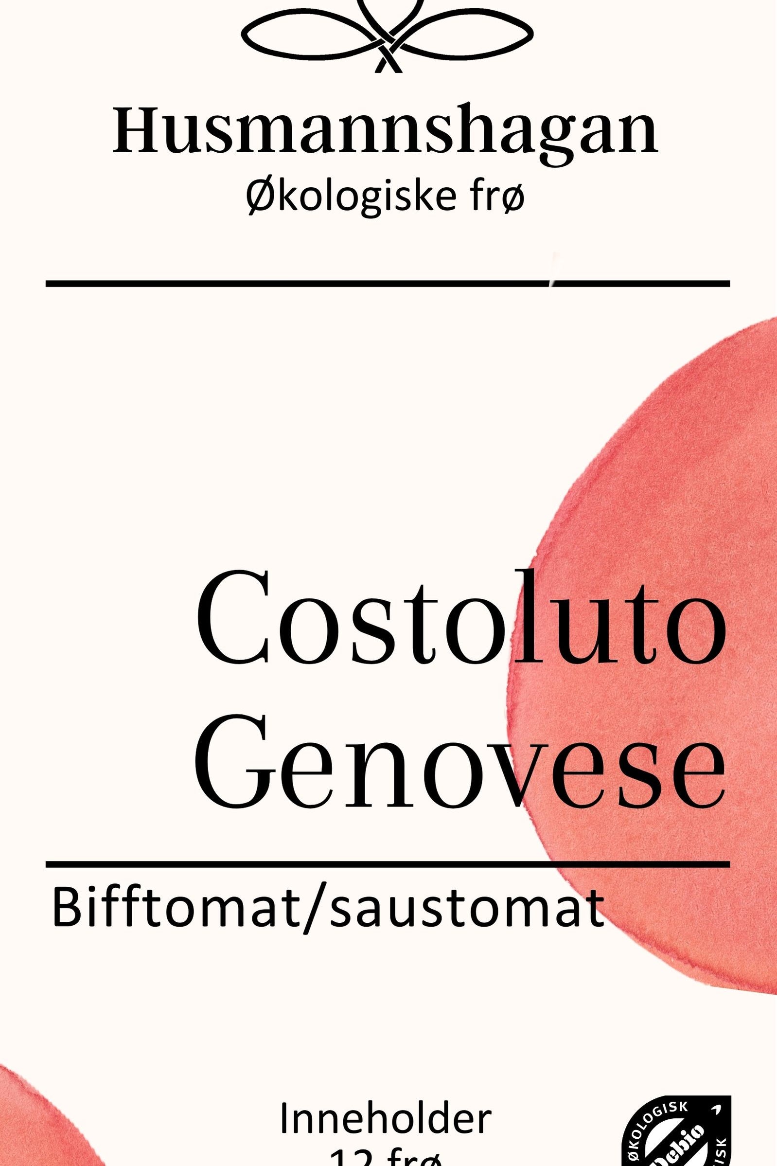Costoluto Genovese
