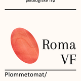 Roma VF, økologiske tomatfrø