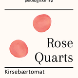 Rose Quarts, økologiske tomatfrø