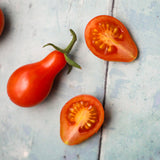 Sibirsk Pæretomat, økologiske tomatfrø