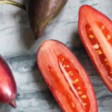 Slivka Gurman, økologiske tomatfrø