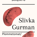 Slivka Gurman, økologiske tomatfrø