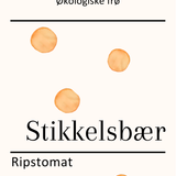 Stikkelsbær, økologiske tomatfrø