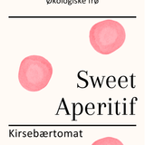 Sweet Aperitif, økologiske tomatfrø