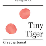 Tiny Tiger, økologiske tomatfrø