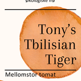 Tony's Tbilisian Tiger, økologiske tomatfrø