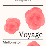 Voyage, økologiske tomatfrø