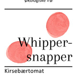 Whippersnapper, økologiske tomatfrø
