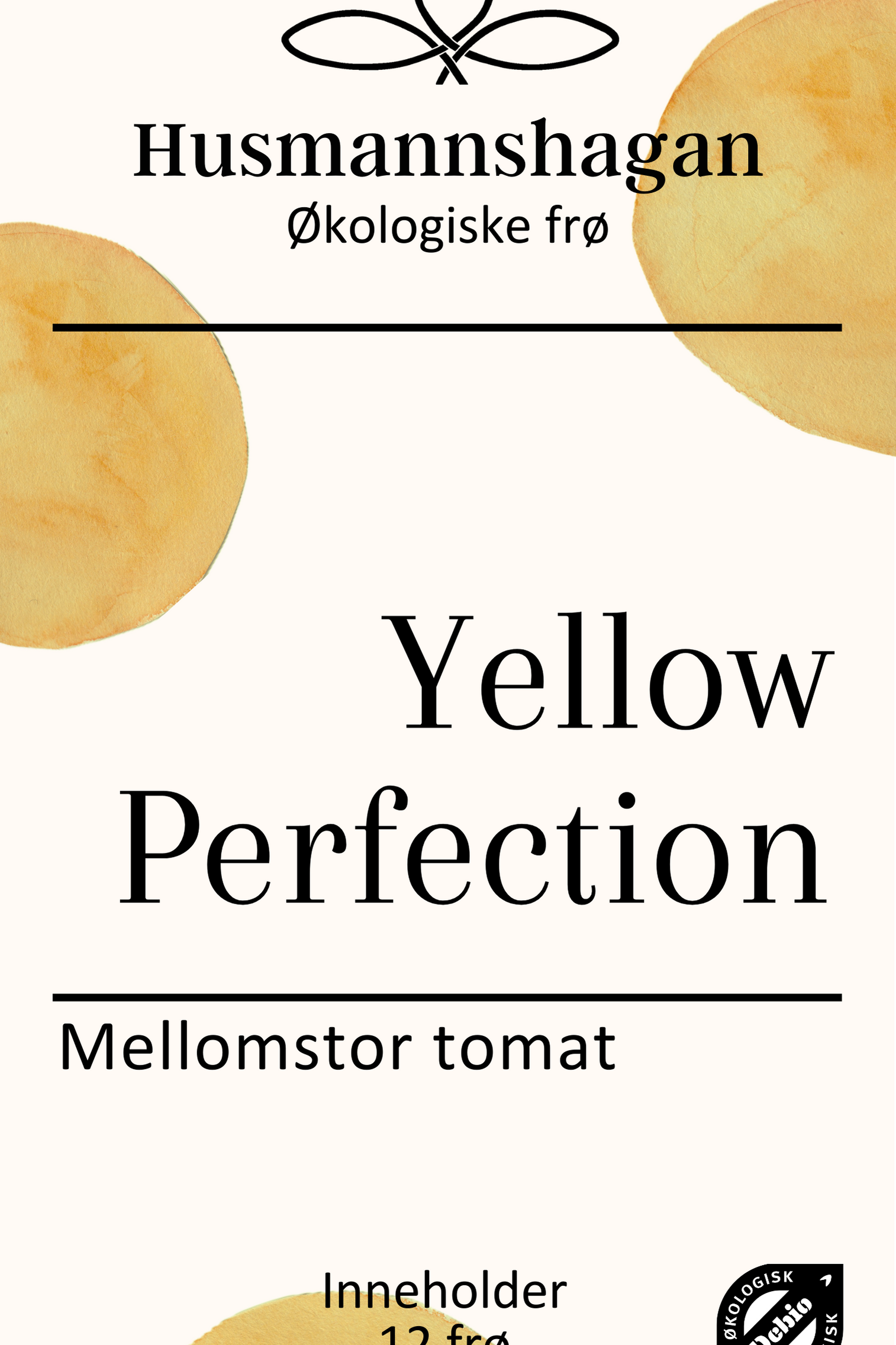 Yellow Perfection