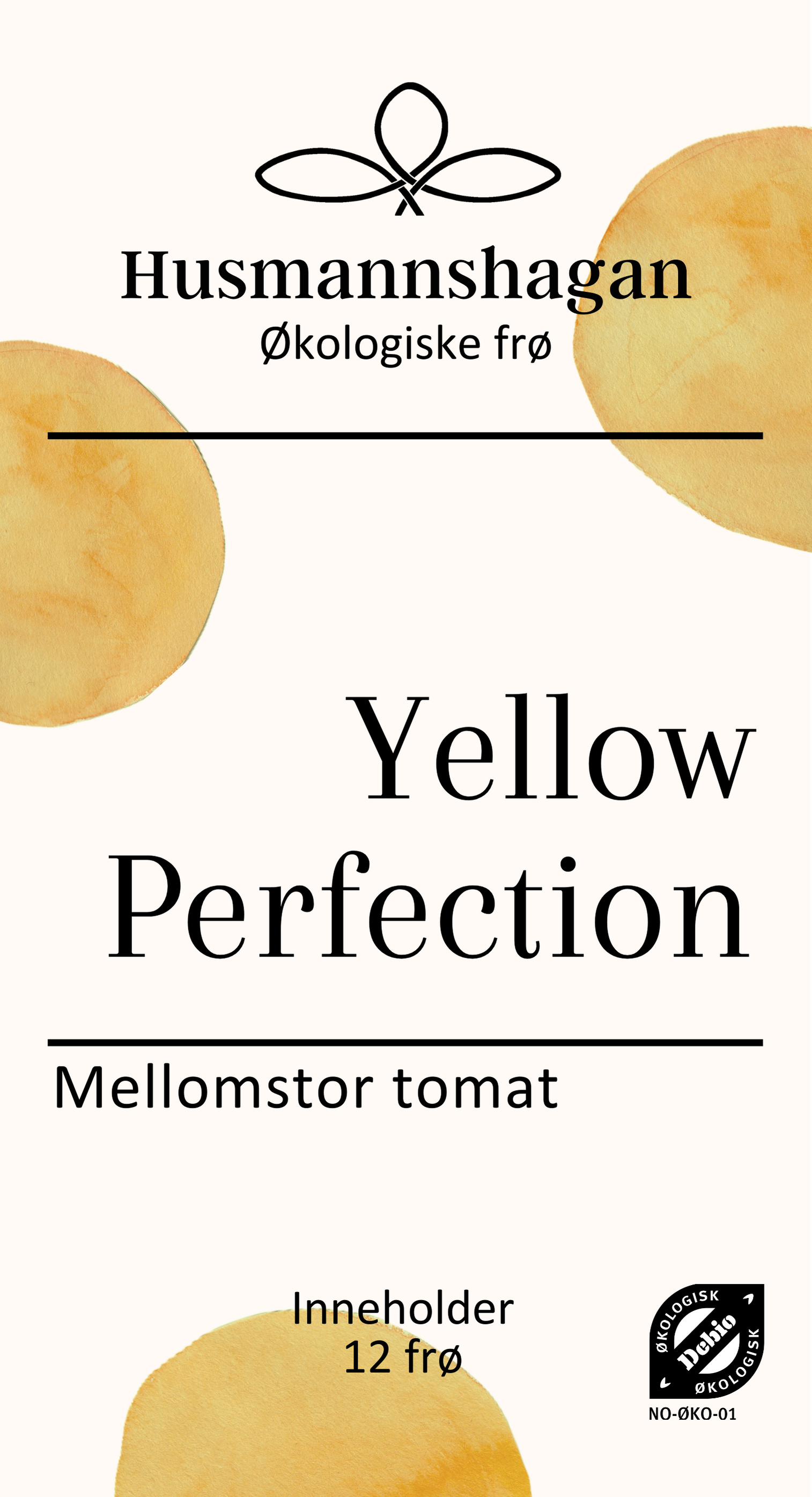 Yellow Perfection