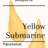 Yellow Submarine, økologiske tomatfrø