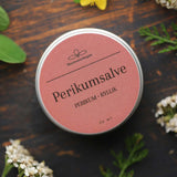 Perikumsalve med ryllik